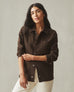 Unisex Roughneck Chore Jacket - Dark Coffee